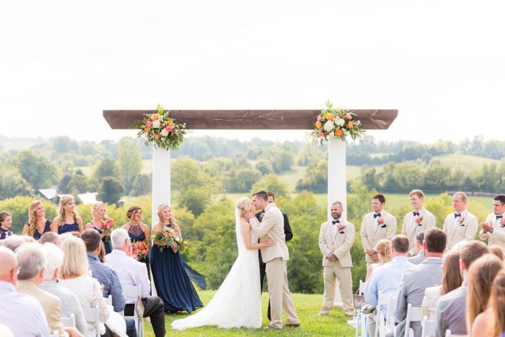 Wedding Venues in Kentucky for Nature Lovers